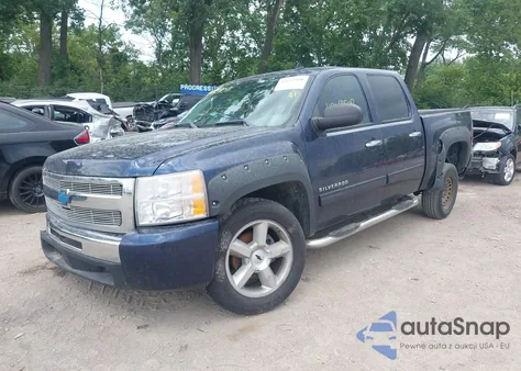 2010 Chevrolet Silverado Ls from USA, damaged, VIN 3GCRCREA1AG117328